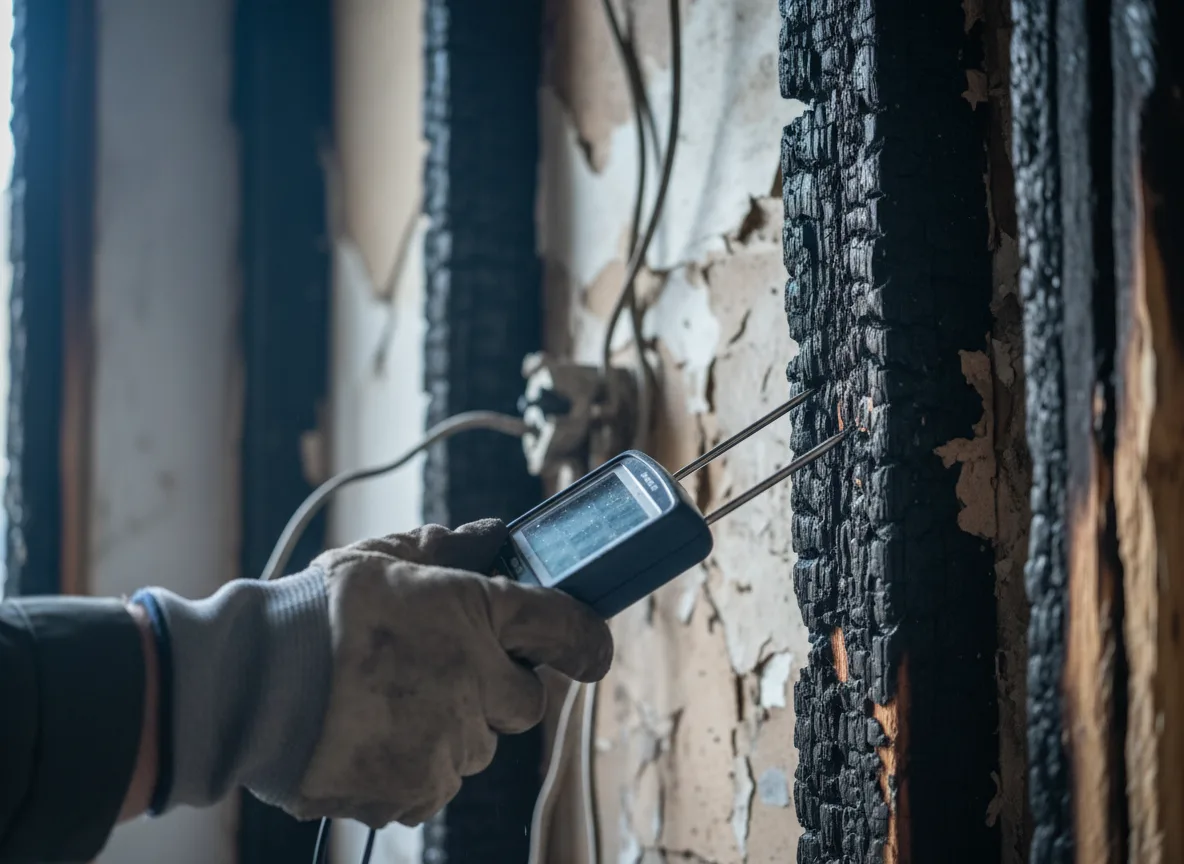 Fire Damage Restoration Nikolai, AK FAQs